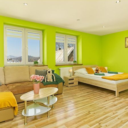 Apartament W Domku Wojkow - Kowary Kolo Karpacza Esterno foto